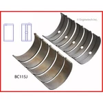 Enginetech Crankshaft Main Bearing Set BC115J.25; .25MM. Fixed Price $34.91.