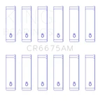 King Engine CR6675AM0.25 Connecting Rod Set. Fixed Price $31.99.