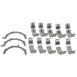 Engine Crankshaft Main Bearing Set Sealed Power 7296MA .25MM. Fixed Price $109.94.