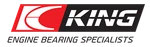 King CR224SV0.25 Connecting Rod Bearing Set For Bmw S65B40A/S85B50A Size +0.25MM. Fixed Price $103.75.