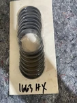 Set Of 8 Clevite 77 Cb- 1663 Hx Connecting Rod Bearing Mahle Nascar Nhra Nos. Fixed Price $150.00.