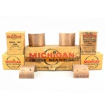 Ford Mercury 1939 1948 Michigan Engine Bearing 5355CA 050 Nos. Fixed Price $120.00.