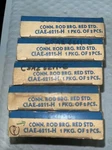 Genuine Ford C1AE-6211-H (set Of 5 Pkg Pieces) Conn.rodbrg.redstd Free Ship. Fixed Price $48.90.