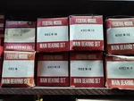 Federal-mogul Main Bearing Set 4352M For Perkins 354 / Ihc Chrysler. Fixed Price $184.00.