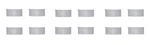 Connecting Rod Bearing SET/6 For 1942-1959 Dodge Plymouth 218 230 6-CYL .060. Fixed Price $131.10.
