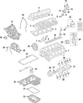 Genuine Ford Bearing LC3Z-6D309-A. Fixed Price $26.09.