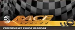 Acl 5M909HXC-STD Small Block Chevy Coated Performance 350 Mains Bearing Set. Fixed Price $130.25.