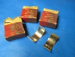 Engine Connecting Rod BEARINGS(3)N.O.S.STD.32-41DODGE+PLYMOUTH 863242. Fixed Price $20.00.