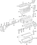 Genuine Gm Bearings 12531215. Fixed Price $41.48.