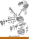 Gm Oem Camshaft Cam-bearings 12453171. Fixed Price $72.81.