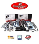 Premium Rebuild Kit For 99-03 Gm/chevy 3.1L Vin Enginetech RCC189FP. Fixed Price $516.67.