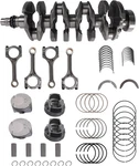 G4FJ 1.6L Engine Rebuild Kit Crankshaft Piston Rod Hyundai Tucson Veloster Kia. Fixed Price $419.42.