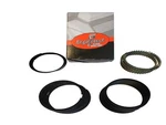 Complete Moly Piston Rings Set For 2009-2016 Chrysler Dodge Jeep 5.7L Hemi. Fixed Price $74.32.