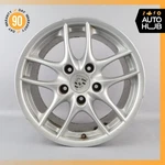 Porsche Boxster 911 8.5 17" Rear Wheel Rim 98636212607 Oem. Fixed Price $282.20.