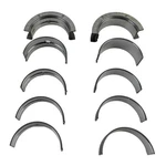 Main Bearings Si 1/2 Groove .010" Under Fits Chrysler Jeep 5.2 5.9L. Fixed Price $38.99.