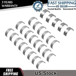 M177 Engine Crankshaft Main & Con Rod Bearings For 4.0 Mercedes-benz C63 G63 Amg. Fixed Price $159.79.