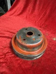 1969-1979 Chevrolet 2 Groove Crankshaft Pulley Corvette Camaro 3956666AC 1970 71. Fixed Price $74.99.