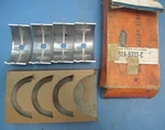 Nos 81A-6333-C Front & Center Main Bearings Us 1939 -1942 Ford. Fixed Price $70.00.