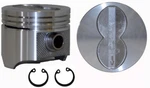 Single Flat Top Piston 68-76 Ford 5.9L/360 Ohv V8 .060 Oversized. Fixed Price $48.11.