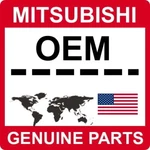 1052B039 Mitsubishi Oem Genuine Bearing,crankshaft,lwr. Fixed Price $12.75.