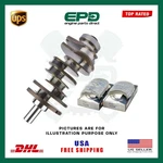 Jeep Grand Cherokee Engine Nitrate Crankshaft + King Bearings Exf 3.0 Crd Diesel. Fixed Price $1494.99.