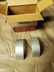 Nos 1961 Ford Rod Bearing C1TE 6211 Vintage Box. Fixed Price $9.00.