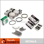 Pistons Bearings Fit 90-97 Honda Accord Prelude Acura 2.2 F22A1. Fixed Price $199.28.