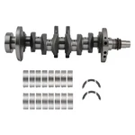 Engine Crankshaft & Main Rod Bearings Set For Hyundai Kia 1.6L Dohc 12-16 G4FD. Fixed Price $104.16.