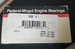 Engine Crankshaft Main Bearing Set Sealed Power 5085M1 Chevy V6 4.3 +.001. Fixed Price $44.00.