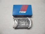 Trw MS1102P 1.00MM Main Bearing Set Fit Toyota 6R-7R-8R-10R-8RC-18R. Fixed Price $17.49.