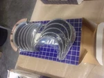 Clevite 77 Engine Main Bearings MS-1629 AL-10. Fixed Price $20.00.