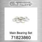 71823860 (1823860C91 243662A1) Main Bearing Set Reliance Power (new Aftermarket). Fixed Price $157.72.