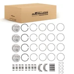 4X Piston & Ring Kit For Buick Chevrolet Cruze Encore 1.4L 2011-2015 RSGM5. Fixed Price $60.59.