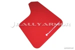 Rally Armor MF12-UR-RD/WH Universal Mud Flaps Red/white Logo Urethane. Fixed Price $114.50.