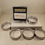 New Muskegon Bearings P-4 Various Pontiac V8 Engines 1959-1979. Fixed Price $47.31.