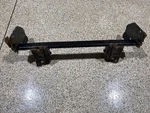 Demco 9519336 Tabless Baseplate For Jeep Wrangler Jl 2018 (sport/sahara/sport S). Fixed Price $200.00.