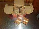 New Grant Connecting Rod Bearing Lot 9020 Std 1932-1938 Ford 221 Flathead V-8. Fixed Price $60.00.