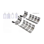 Enginetech Crankshaft Main Bearing Set BC364JSTD; Standard For Chevy 366-454 Bbc. Fixed Price $46.13.