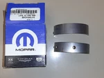 Nos Mopar Crankshaft Bearing Package 4796543AB. Fixed Price $19.00.