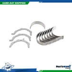 Dnj MB4198 Main Bearings Set 07-22 Ford Lincoln Mazda Mercury 3.3L-3.7L Dohc. Fixed Price $84.54.
