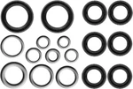 Ac A/c System O-ring Kit Gasket Seals Washer Oring Fits: 00-05 Saturn L100-300. Fixed Price $13.96.