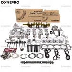 22RE Complete Engine Rebuild Kit For 85-95 Toyota 4RUNNER Pickup 2.4L L4 Sohc. Fixed Price $519.99.