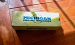 Ford Mercury Bb Mustang 370 429 460 Michigan Main Bearings 1968-1998 4966 Usa. Fixed Price $95.00.