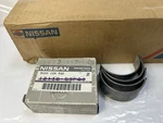 Genuine Nissan 12117-V0700 Bushing OS=0.25 Datsun 280ZX 720 810 D21 Nos Oem. Fixed Price $71.00.