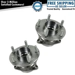 Rear Wheel Hub Bearings Set For 2007-2012 Mazda CX-7. Fixed Price $112.44.