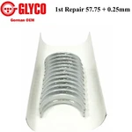 57.75MM 0.25MM Main Bearing Set Mercedes 190D 2.5 300D Turbo 602 030 11 40. Fixed Price $164.89.