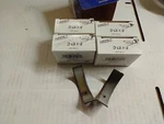 CB634H .010 Under Clevite Rod Bearings 1/2 Set Series 302 Ford. Fixed Price $34.00.