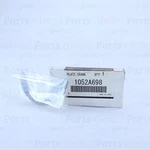 Mitsubishi Plate Crankshaft Thrust 1052A698. Fixed Price $6.79.