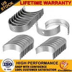 Engine Main Rod Bearings Set For 2003-2010 Jeep Dodge Chrysler 300 5.7L 6.1L Ohv. Fixed Price $73.37.