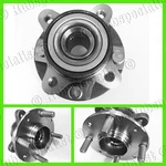 Front Wheel Hub Bearing Assembly For Honda Insight 2000-2006 New Pair. Fixed Price $139.00.